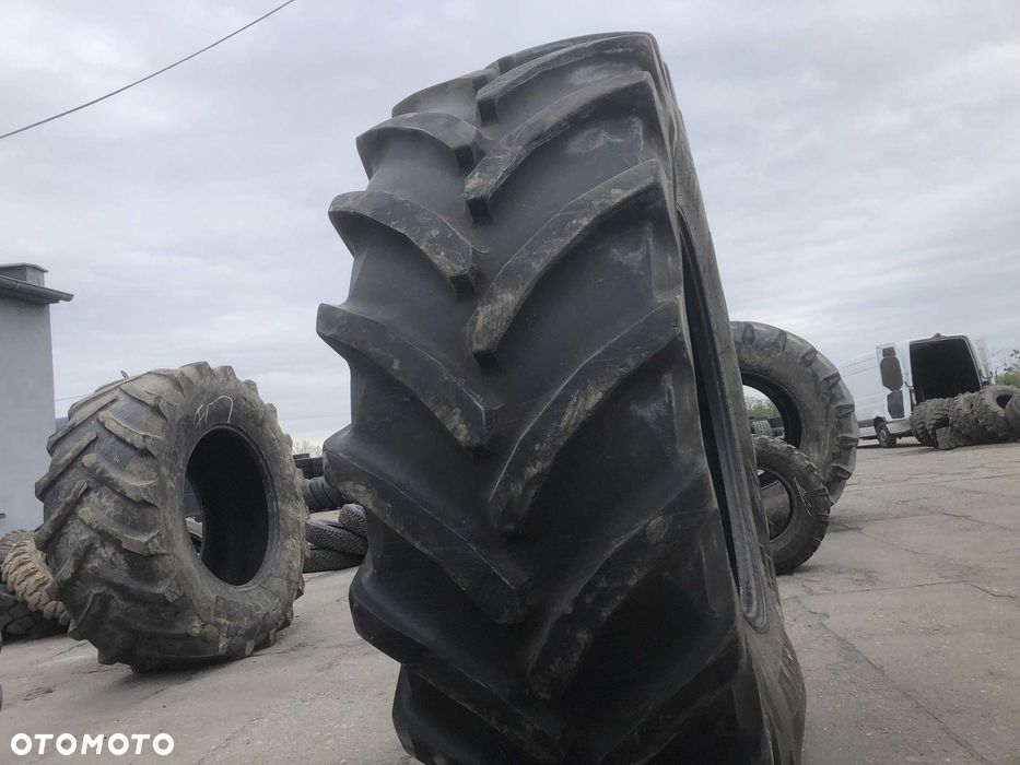 710/75r42 Opona Pirelli PHP75 Radial 90% Bieżnika - 2