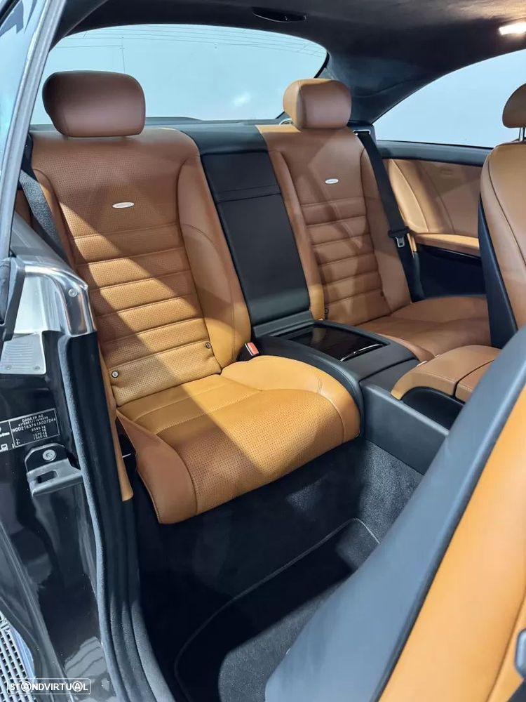 Mercedes-Benz CL 63 AMG - 33