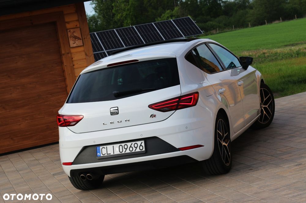 Seat Leon 2.0 TDI FR S&S DSG - 10