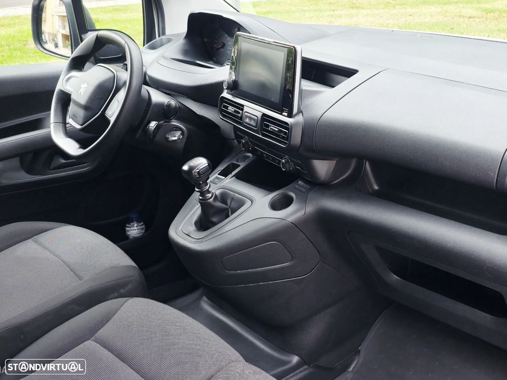 Peugeot Partner XL (Longa L2) 3 Lug 1.5 BlueHDI - 16