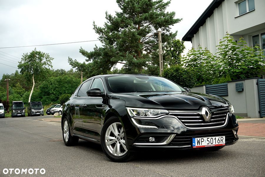 Renault Talisman ENERGY TCe 200 EDC LIMITED - 8