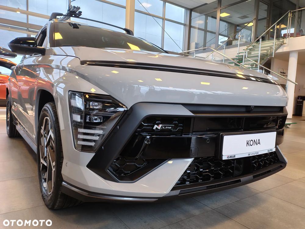 Hyundai Kona 1.6 GDI Hybrid N-Line DCT - 12