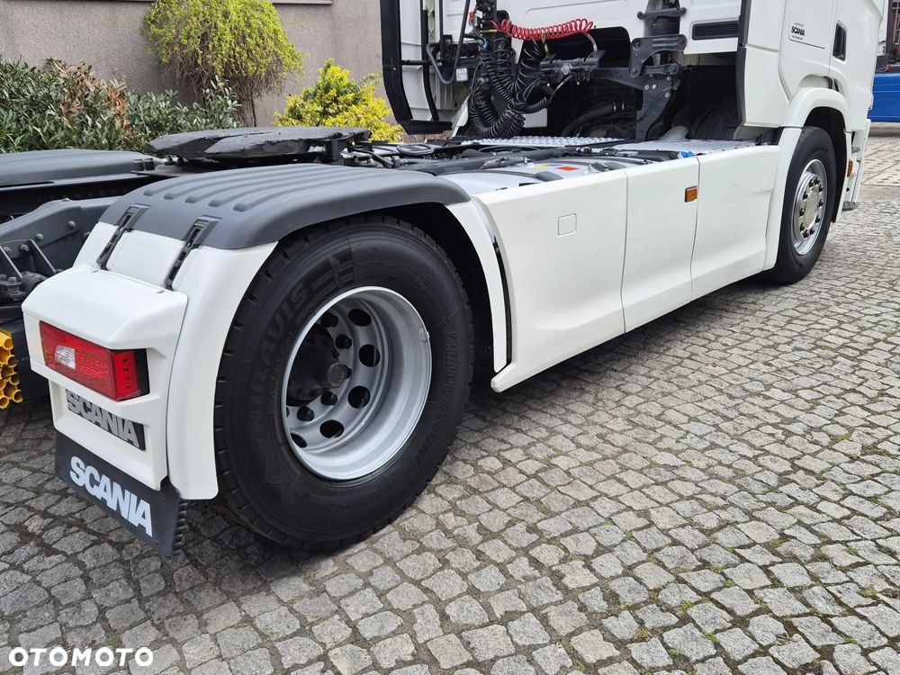 Scania R450 - 12