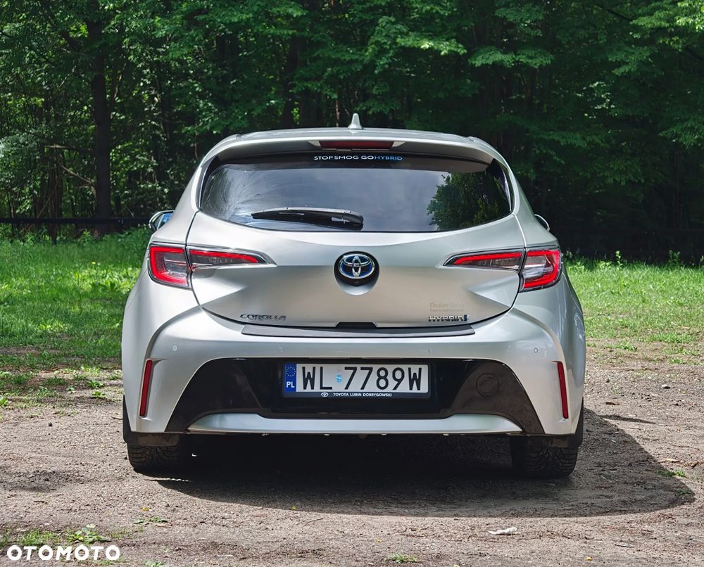 Toyota Corolla - 5