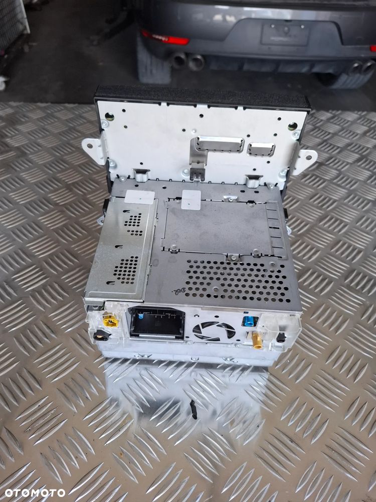 Porsche Macan S Radio Nawigacja Wyświetlacz 95B03596303 - 2