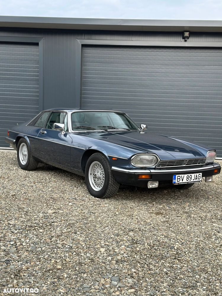Jaguar XJS - 2