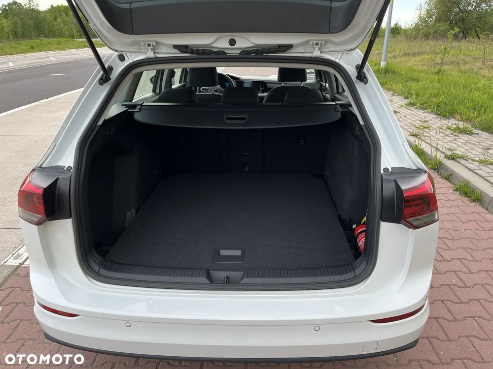 Volkswagen Golf 2.0 TDI Life - 10