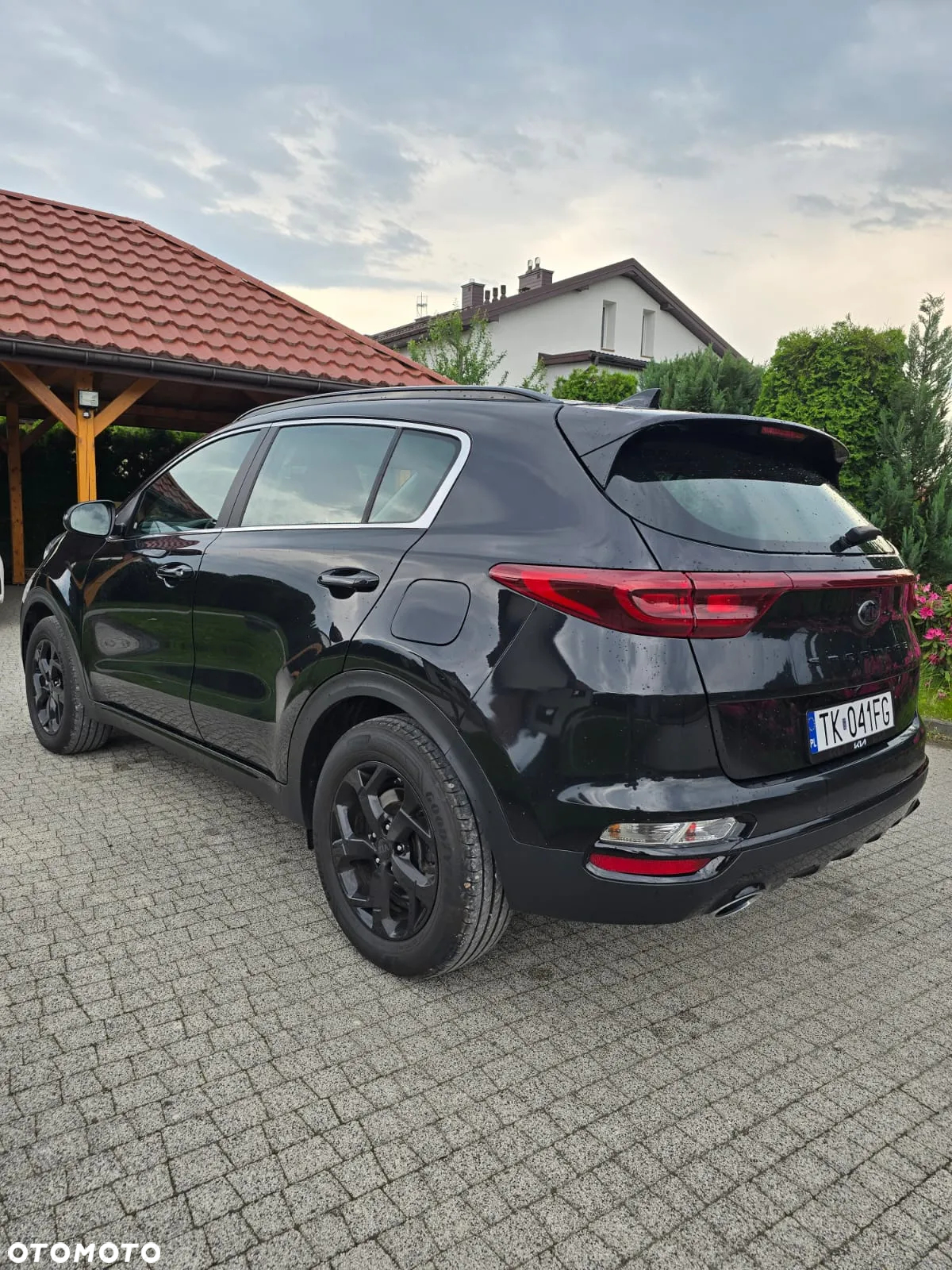 Kia Sportage - 4