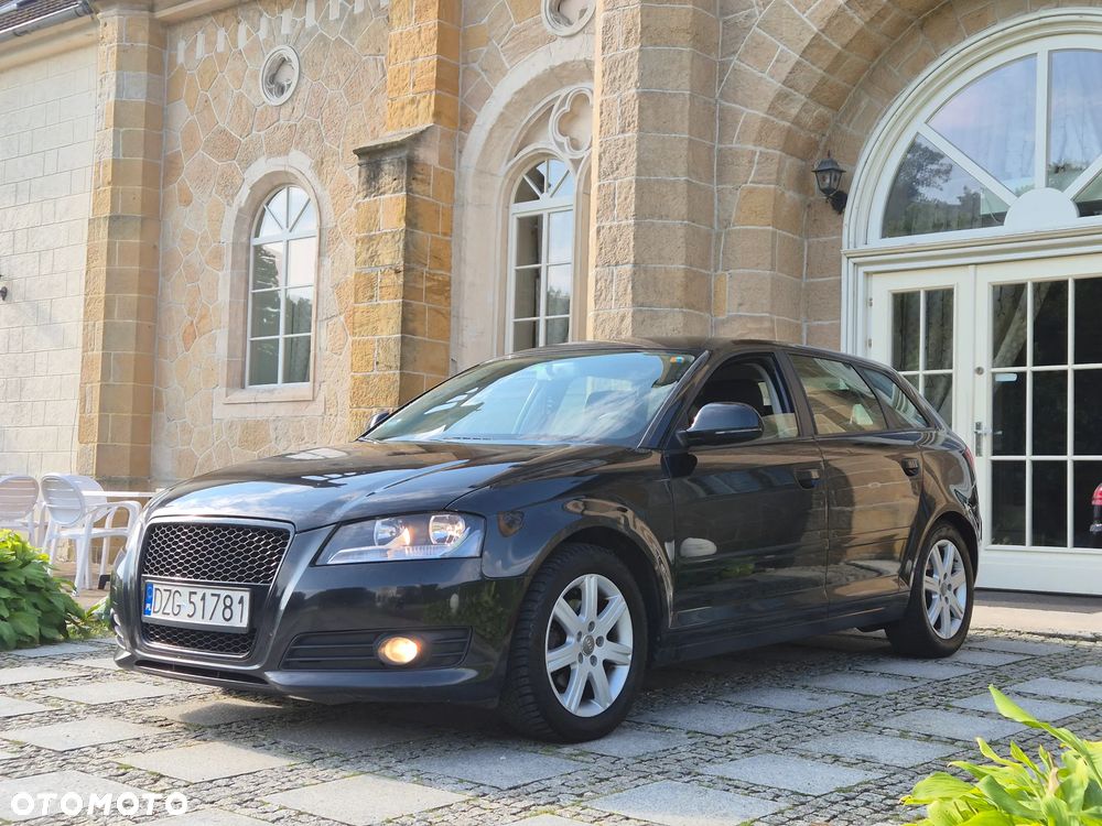 Audi A3 Sportback 1.6 Limited Edition - 1