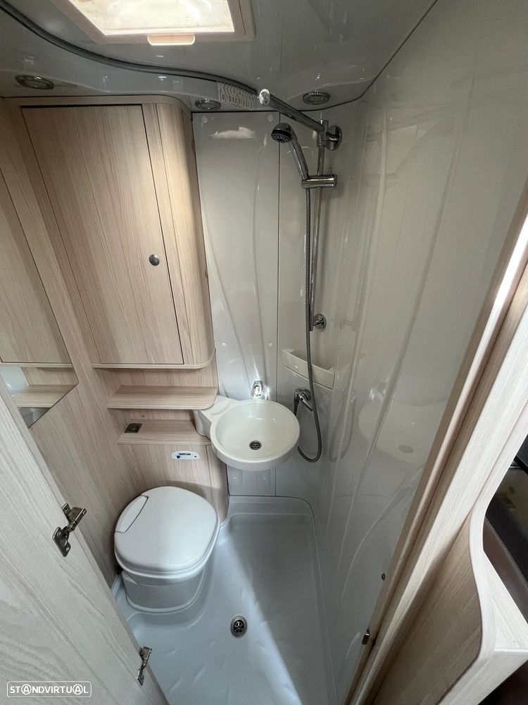 Burstner Brevio T646 - 27