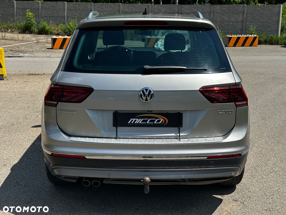 Volkswagen Tiguan - 5