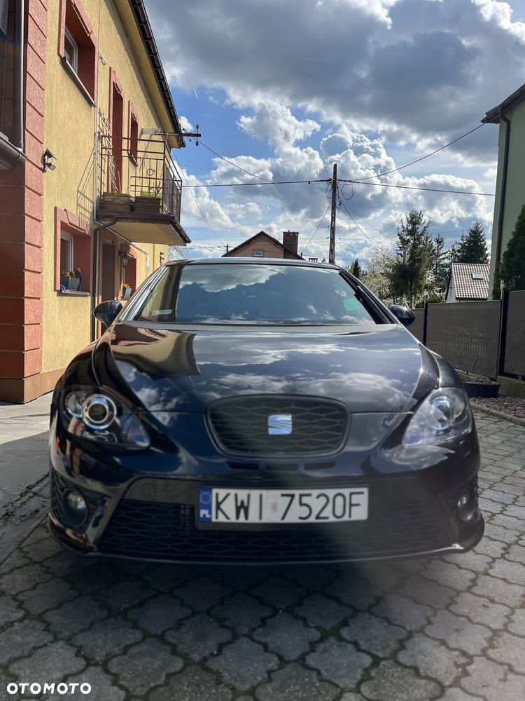 Seat Leon 2.0 TSI Cupra R - 15