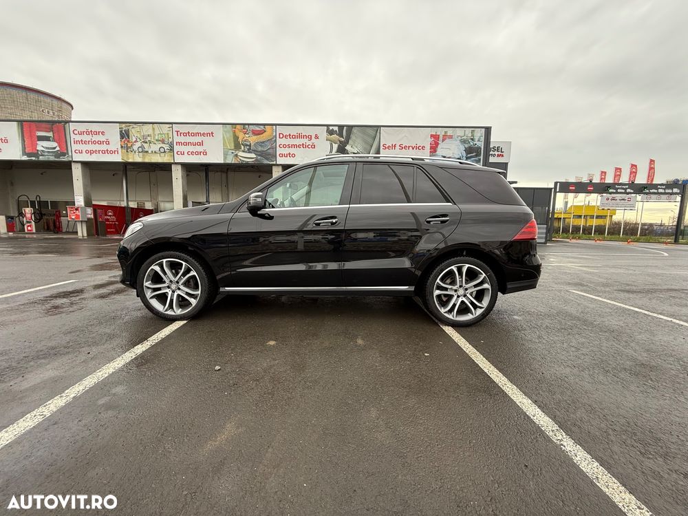 Mercedes-Benz GLE 350 d 4Matic 9G-TRONIC Exclusive - 16