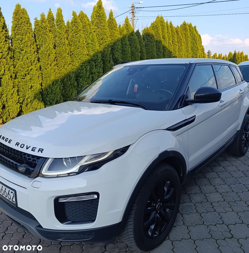 Land Rover Range Rover Evoque - 3