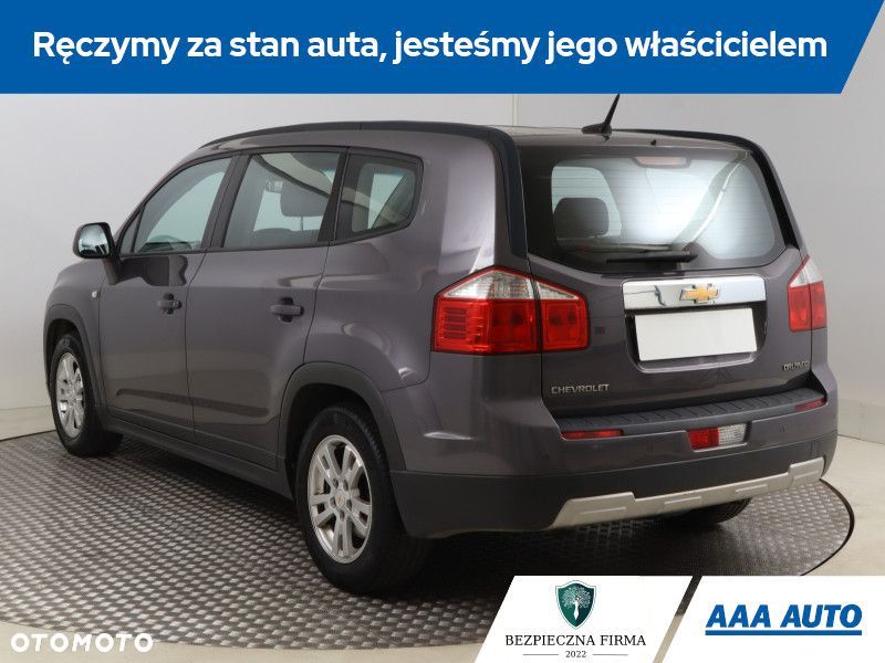 Chevrolet Orlando - 6