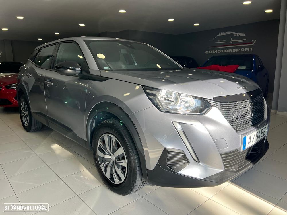 Peugeot 2008 1.5 BlueHDi Active Pack EAT8 - 9