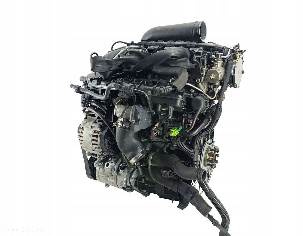 KOMPLETNY SILNIK BENZYNOWY AUDI TT II 8J 2.0 TFSI CES - 6