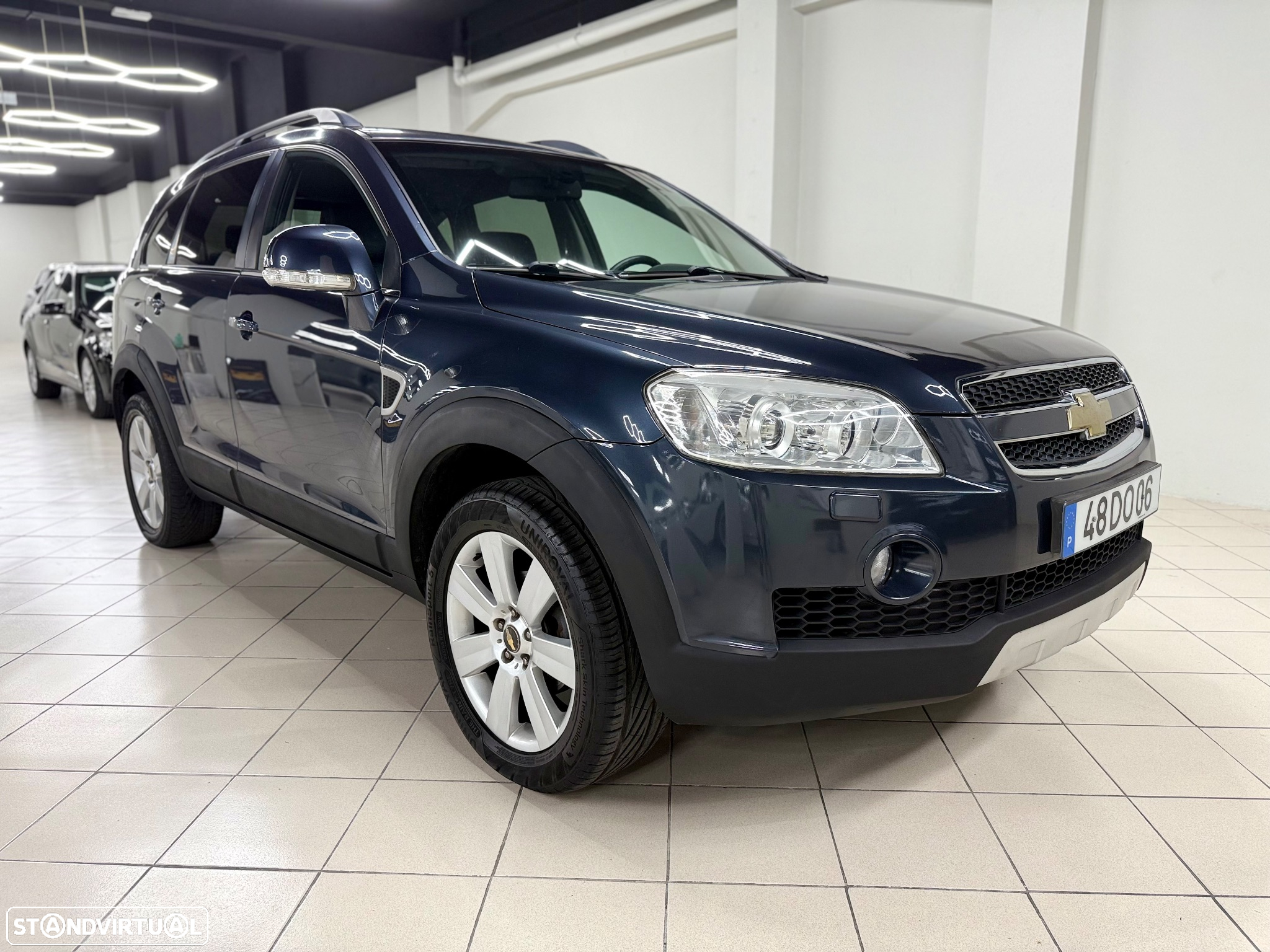 Chevrolet Captiva 2.0 VCDi LT 7L Aut. - 5