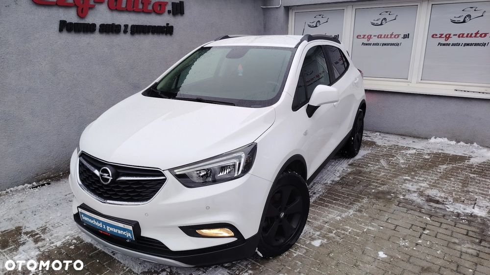 Opel Mokka X 1.4 T Enjoy S&S - 8