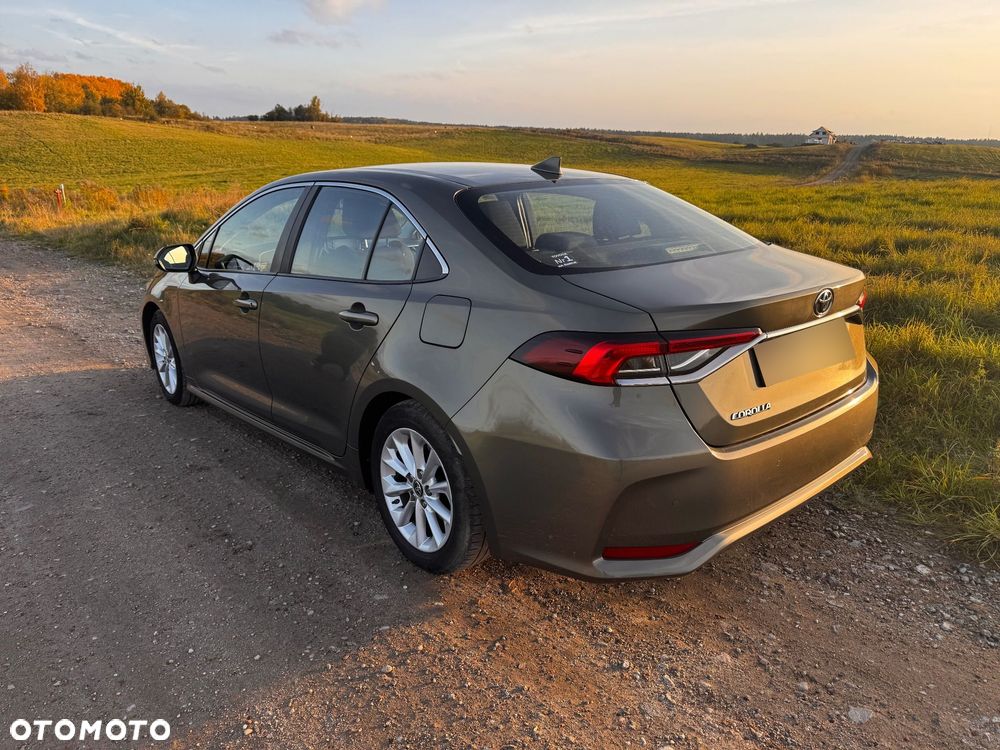 Toyota Corolla 2022 photo 3
