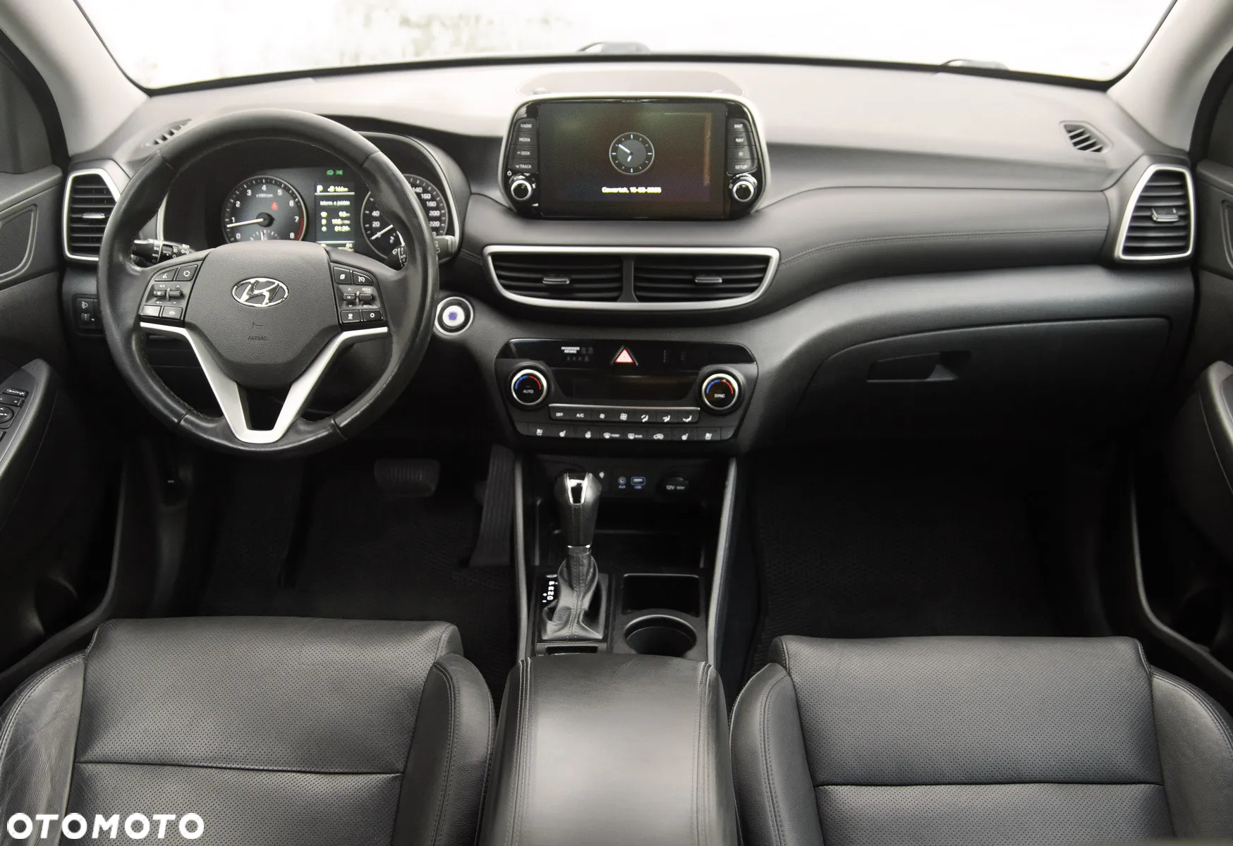 Hyundai Tucson 1.6 T-GDi Premium 4WD DCT - 3