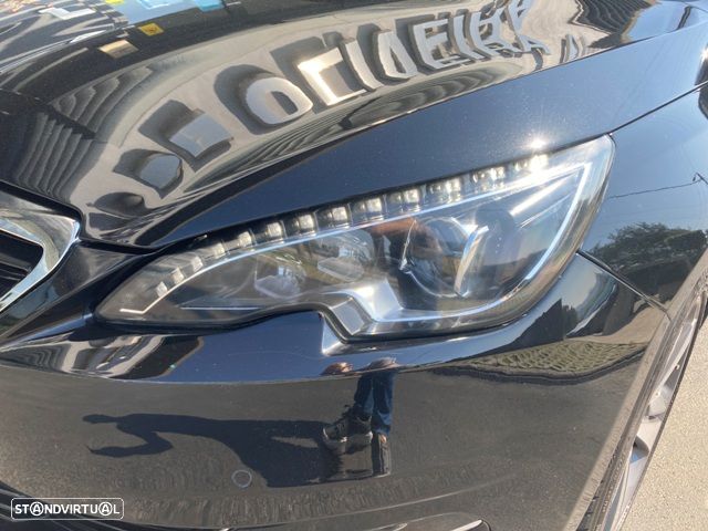 Peugeot 308 SW 1.6 BlueHDi Allure J17 EAT6 - 12