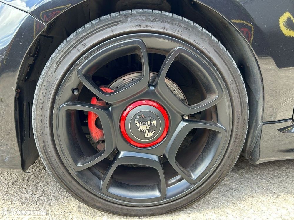 Abarth 595C 1.4 T-Jet Pista - 39