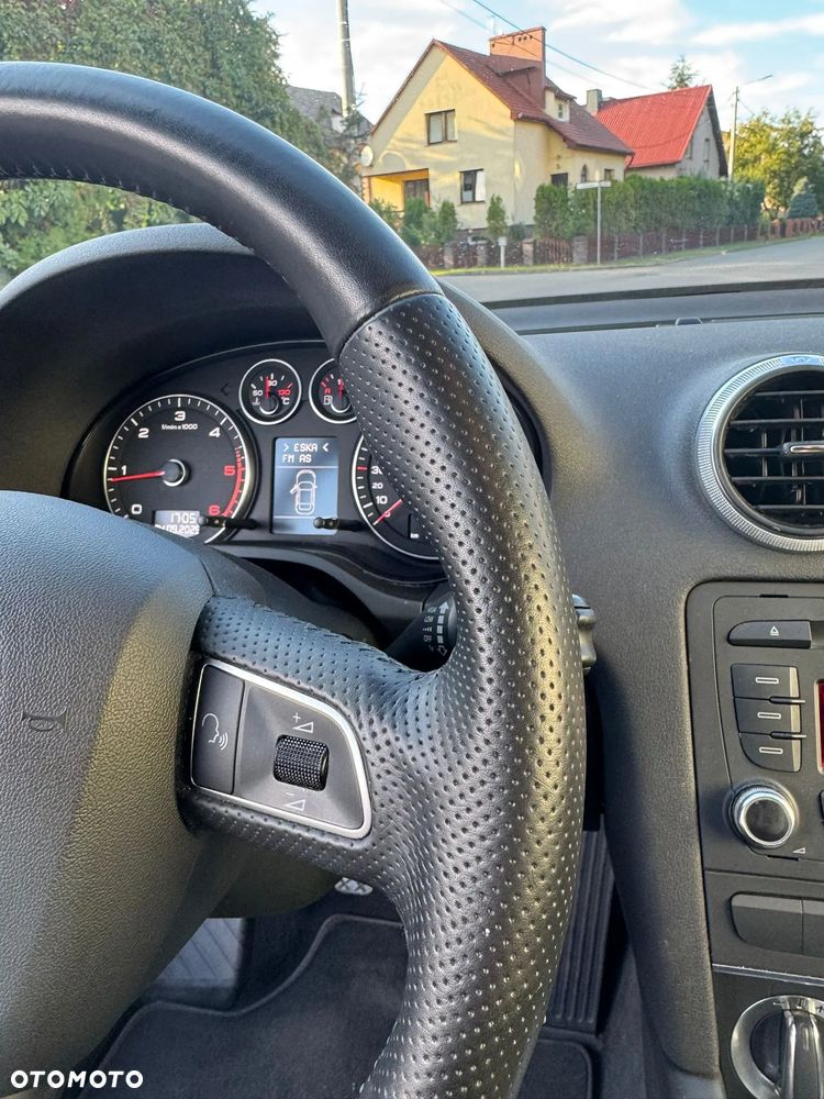 Audi A3 2.0 TDI Ambition - 15