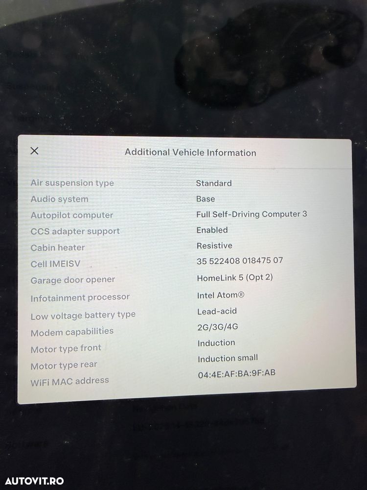 Tesla Model S 100D Allradantrieb - 11