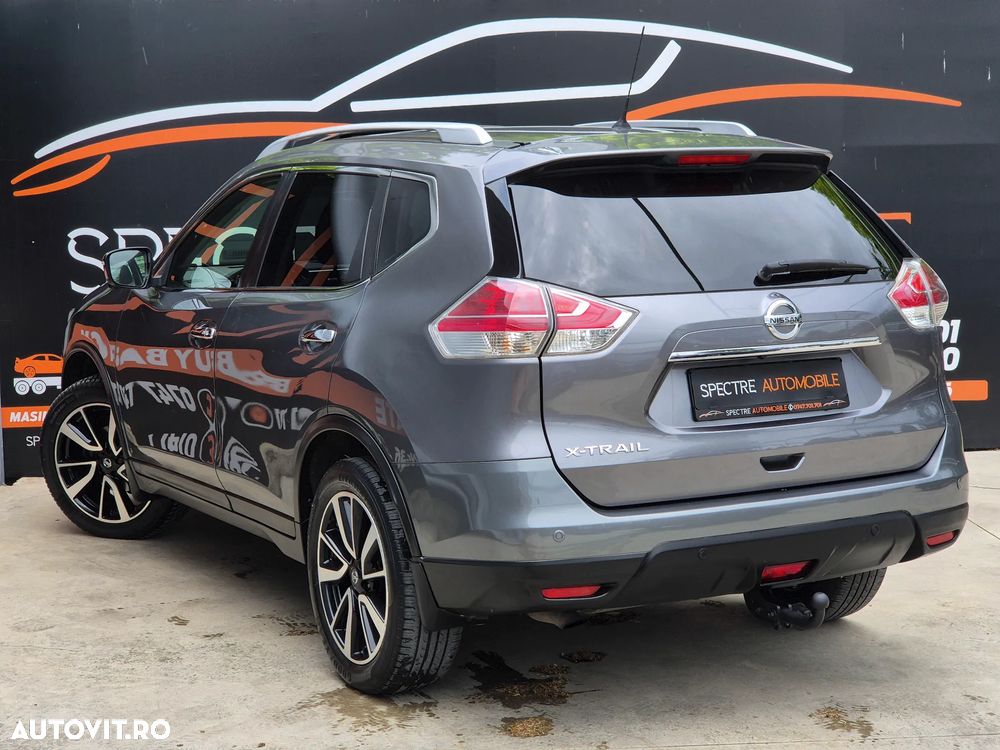 Nissan X-Trail 1.6 dCi ALL-MODE 4x4i Tekna - 6