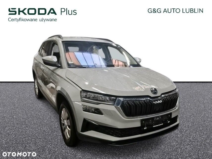 Skoda Karoq 2.0 TDI SCR 4x2 Ambition - 2