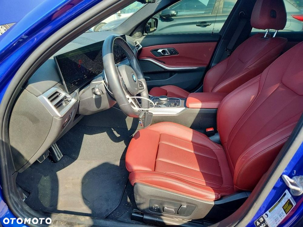 BMW Seria 3 330i xDrive M Sport - 7