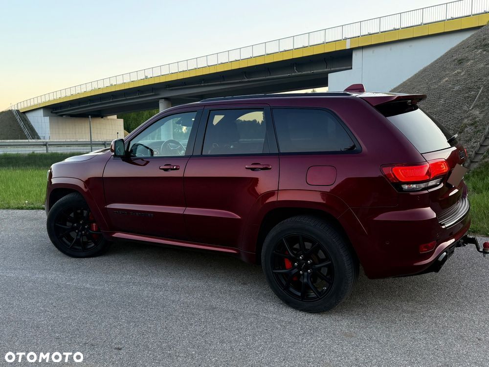 Jeep Grand Cherokee 6.4 V8 Hemi 4WD Automatik SRT - 10