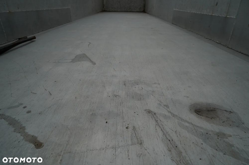 Benalu WYWROTKA 56 m3 / ALUMINIOWA / OŚ PODNOSZONA / SAF / ALUFELGI / - 15