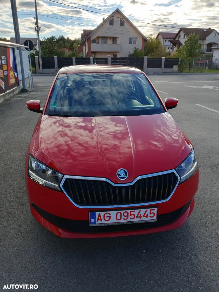 Skoda Fabia 1.0 MPI Ambition - 2