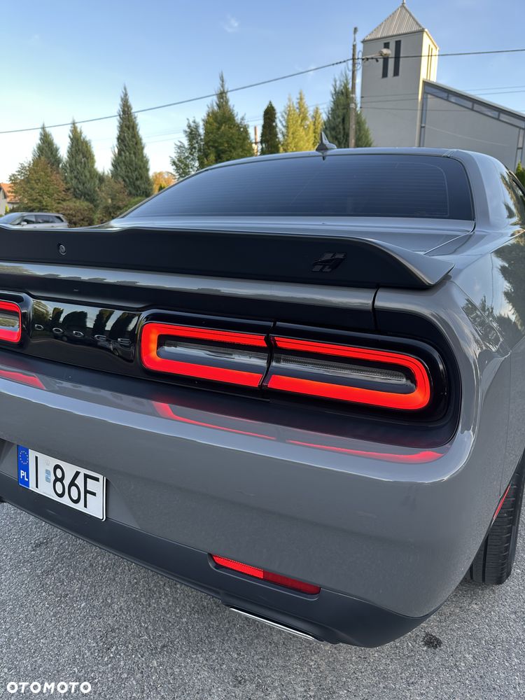 Dodge Challenger 3.6 SXT - 8