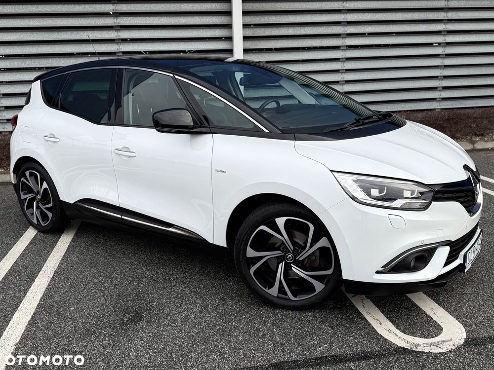 Renault Scenic ENERGY TCe 130 BOSE EDITION - 11