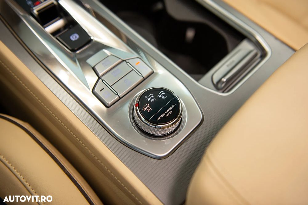 SsangYong REXTON G4 2.2 e-XDI 4WD Black Edition - 27