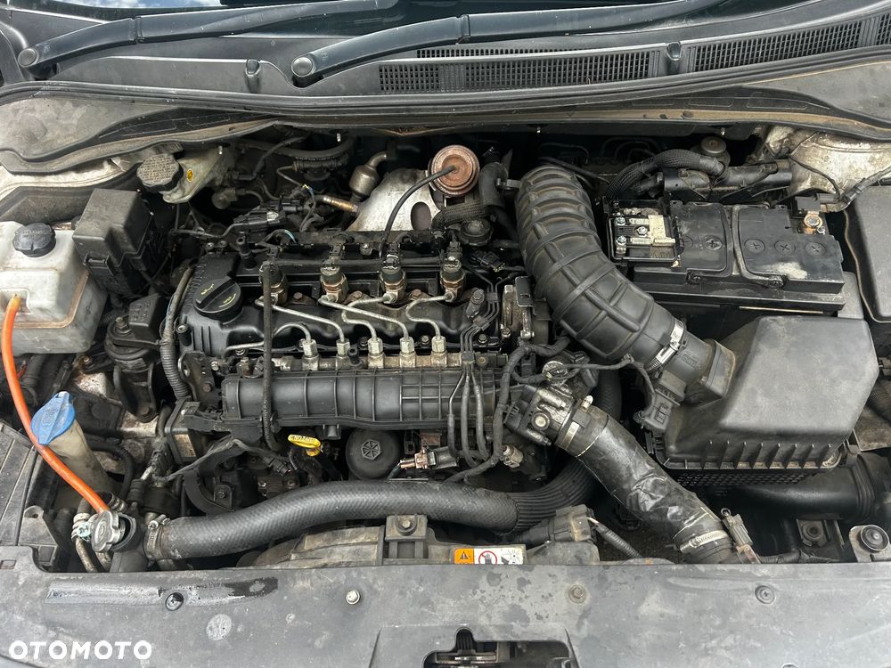 HYUNDAI I40 1.7 CRDI 115KM LAK NSW CZESCI NA CZESCI - 4