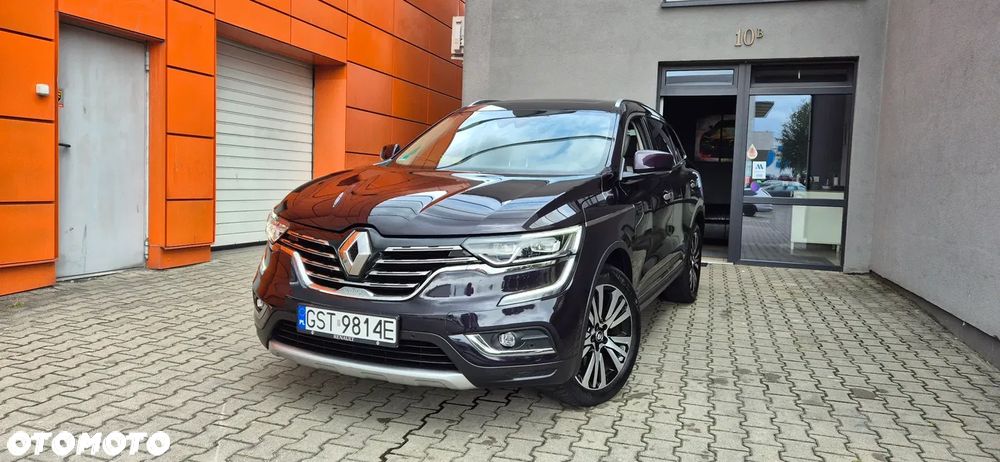 Renault Koleos 2.0 dCi Initiale Paris 4x4 X-Tronic - 1
