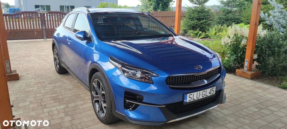 Kia XCeed 1.4 T-GDI XL DCT - 2