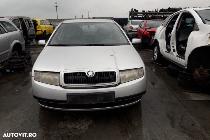 Dezmembrez Skoda Fabia 6Y [1999 - 2004] Sedan 1.4 MT (68 hp) - 1