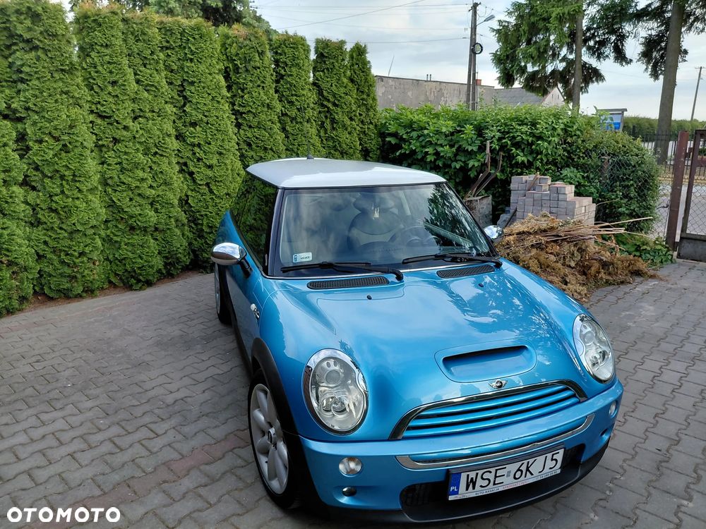 MINI Cooper S - 6