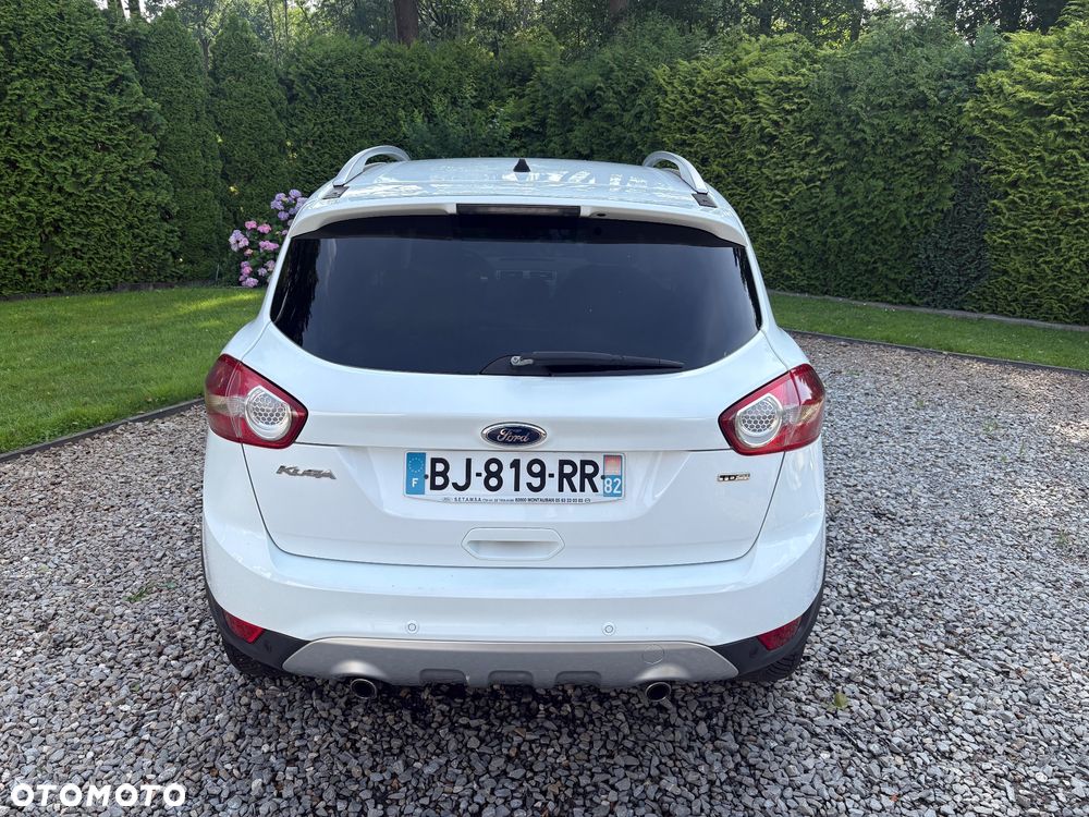 Ford Kuga 2.0 TDCi Titanium - 11