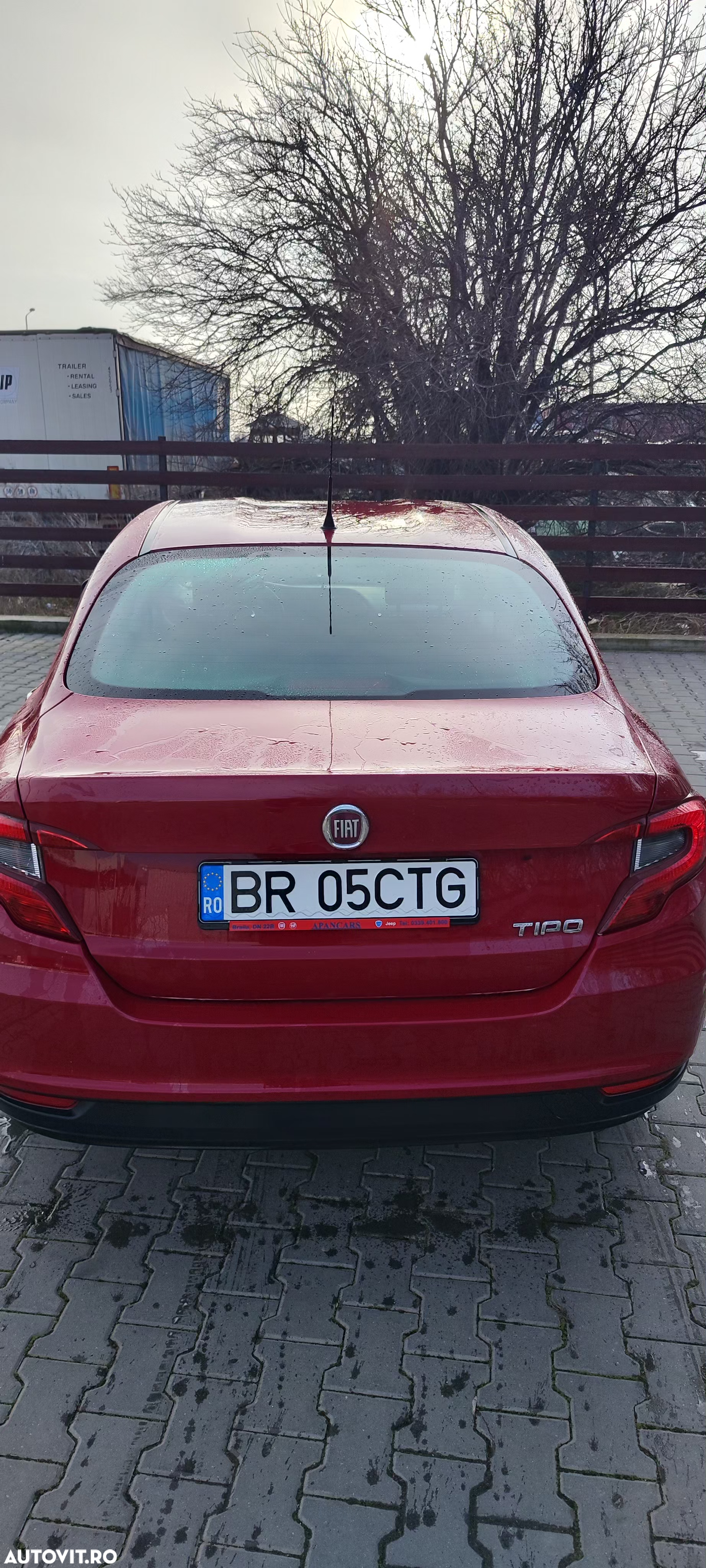 Fiat Tipo 1.4 - 9