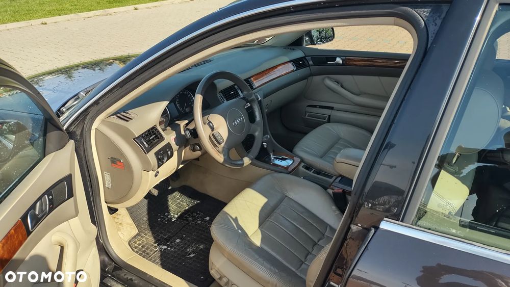 Audi A6 Limousine 3.0 Multitronic - 9