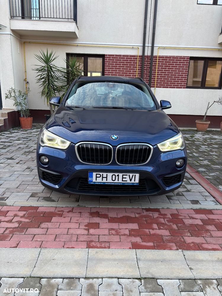 BMW X1 - 1