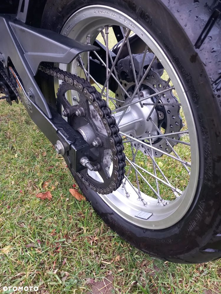 Kawasaki Versys-X 300 - 20