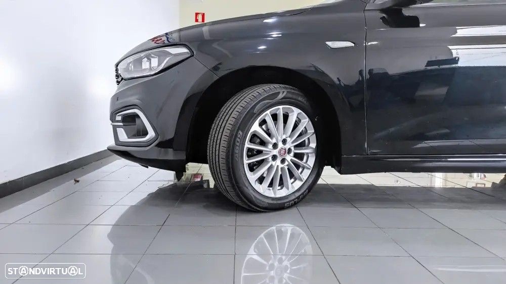 Fiat Tipo 1.3 M-Jet Sport - 11