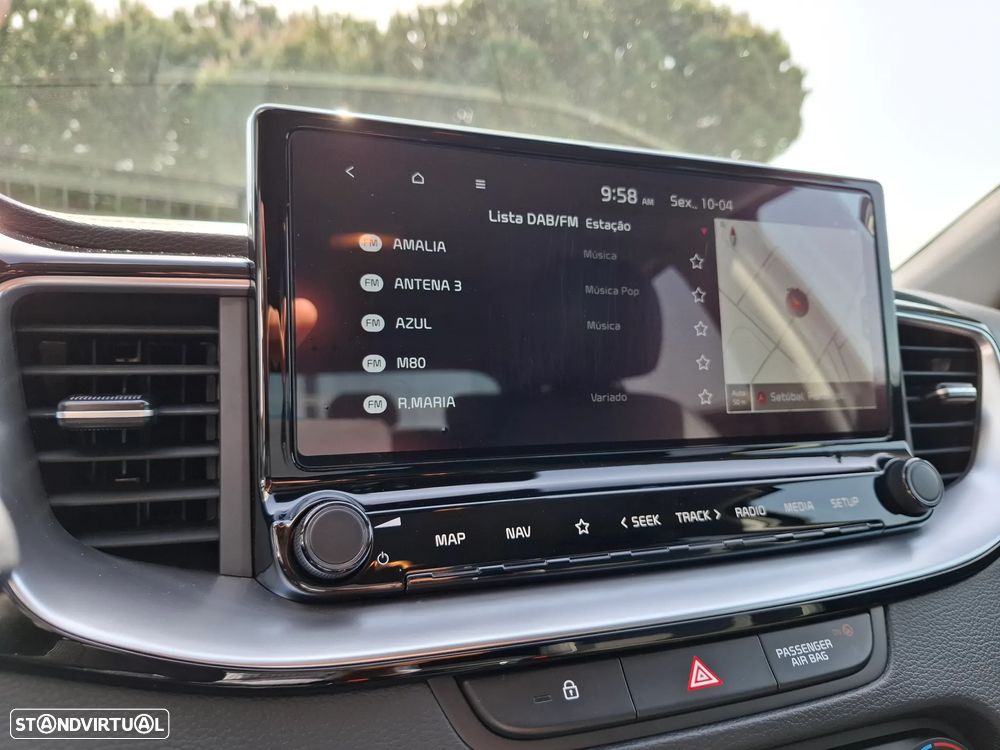 Kia XCeed 1.5 T-GDI Tech 7DCT - 18